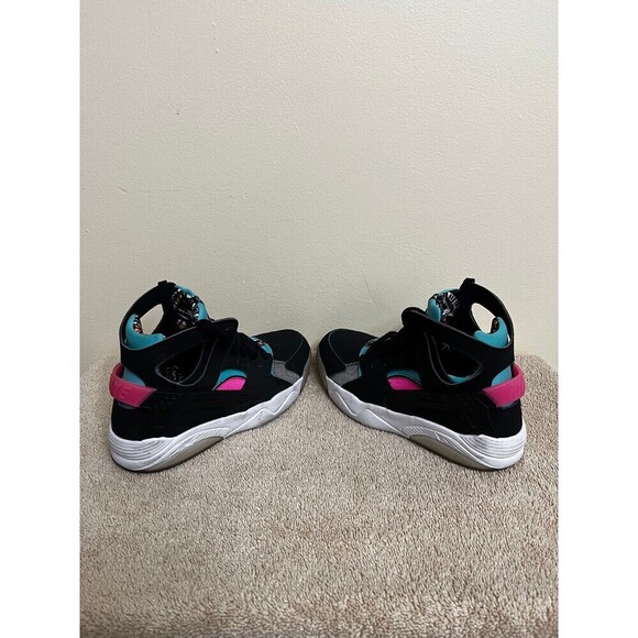 Nike Air Flight Huarache GS Retro Youth 705281-003 Size 4.5Y -  Unisex - Picture 4 of 6